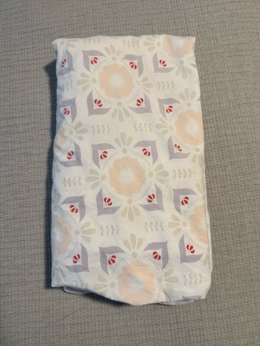 The Land of Nod Fitted Crib Sheet